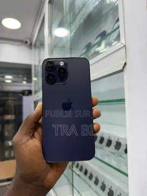 Apple iPhone 14 Pro Max 128 GB Violet