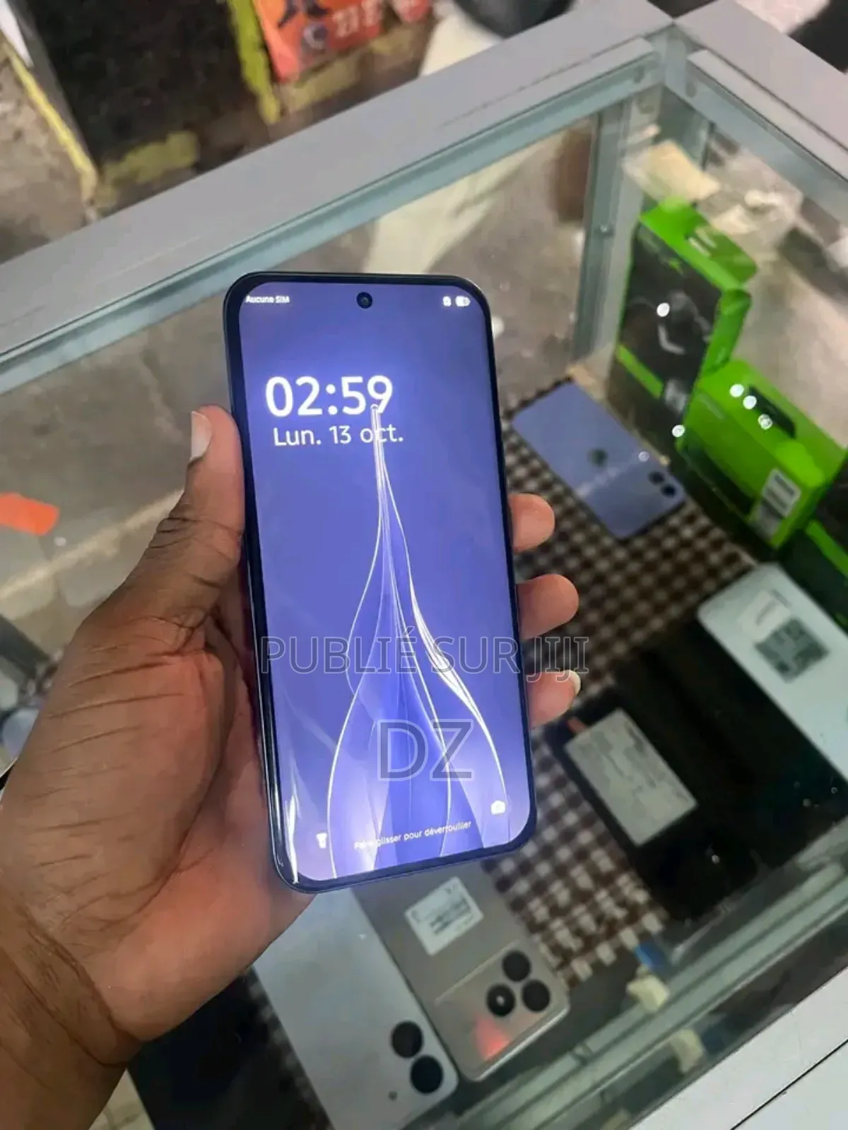 Tecno Spark Slim 256 GB Black