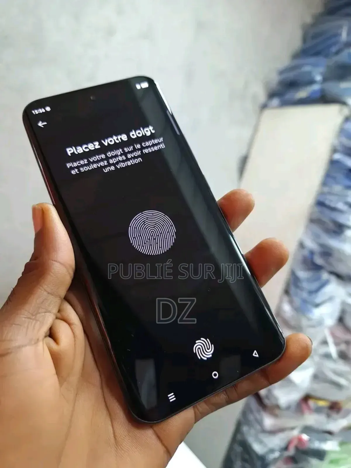 Infinix Hot 60 Pro 256 GB Black