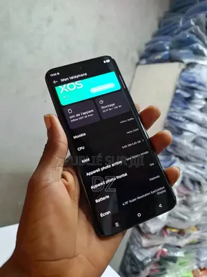 Infinix Hot 60 Pro 256 GB Black