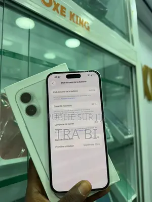 Apple iPhone 14 Plus 128 GB Blanc