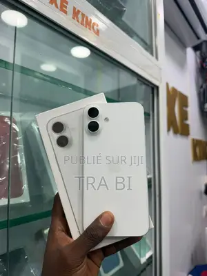 Apple iPhone 14 Plus 128 GB Blanc