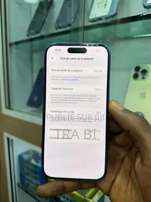 Neuf Apple iPhone 16 128 GB Bleu