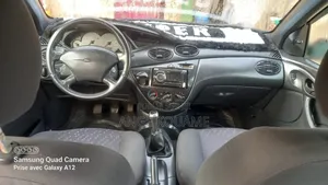 Ford Focus 2003 Gris
