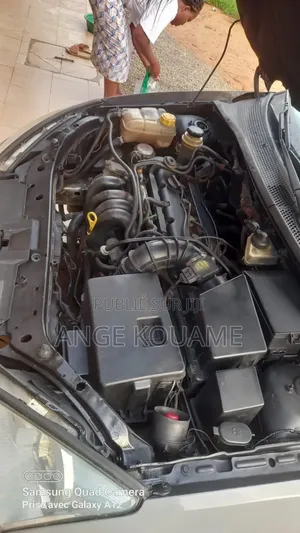 Ford Focus 2003 Gris