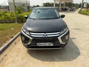 Mitsubishi Eclipse Cross 2019 Gris