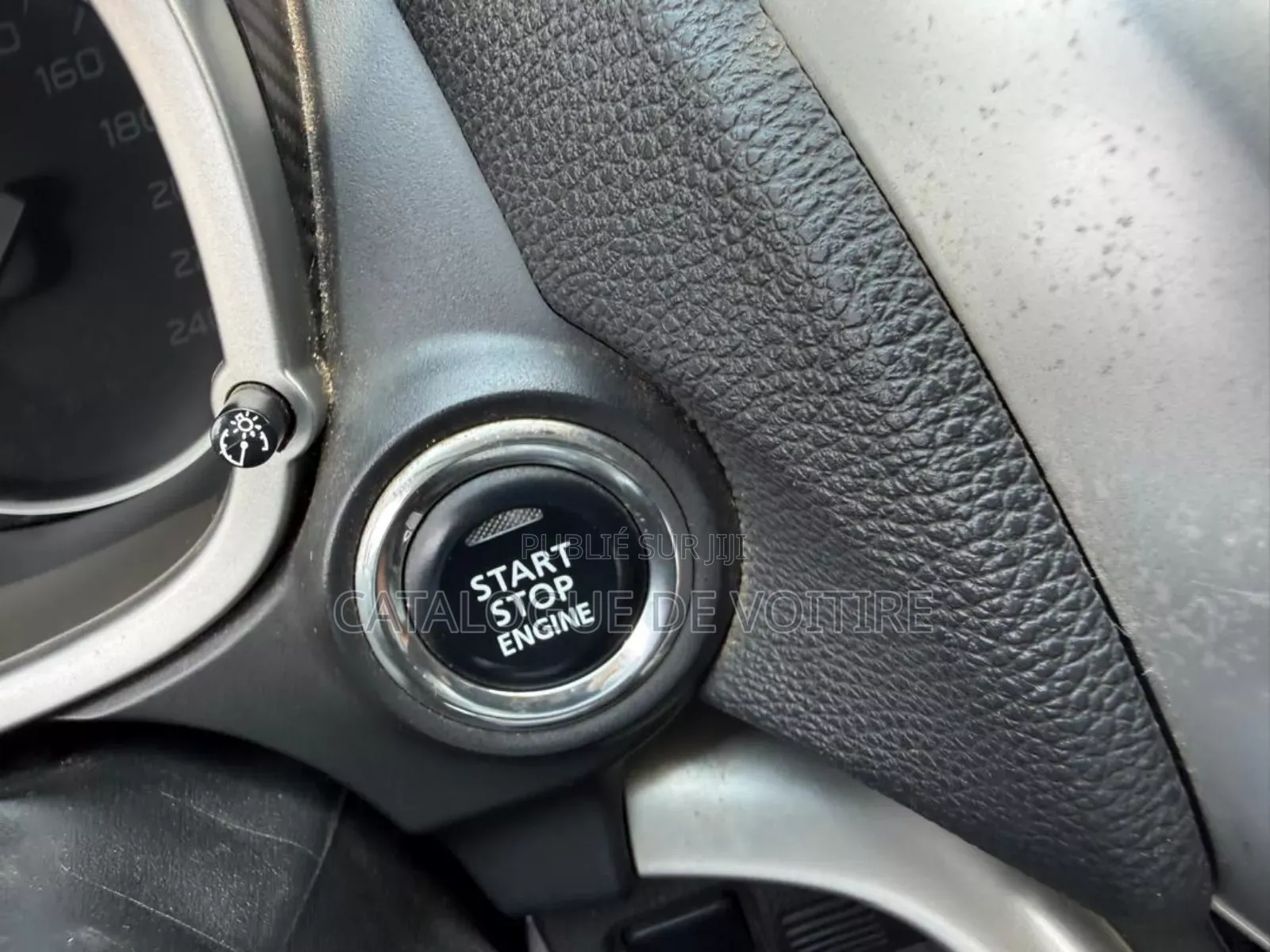 Mitsubishi Eclipse Cross 2019 Gris