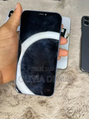 Apple iPhone 12 128 GB Bleu