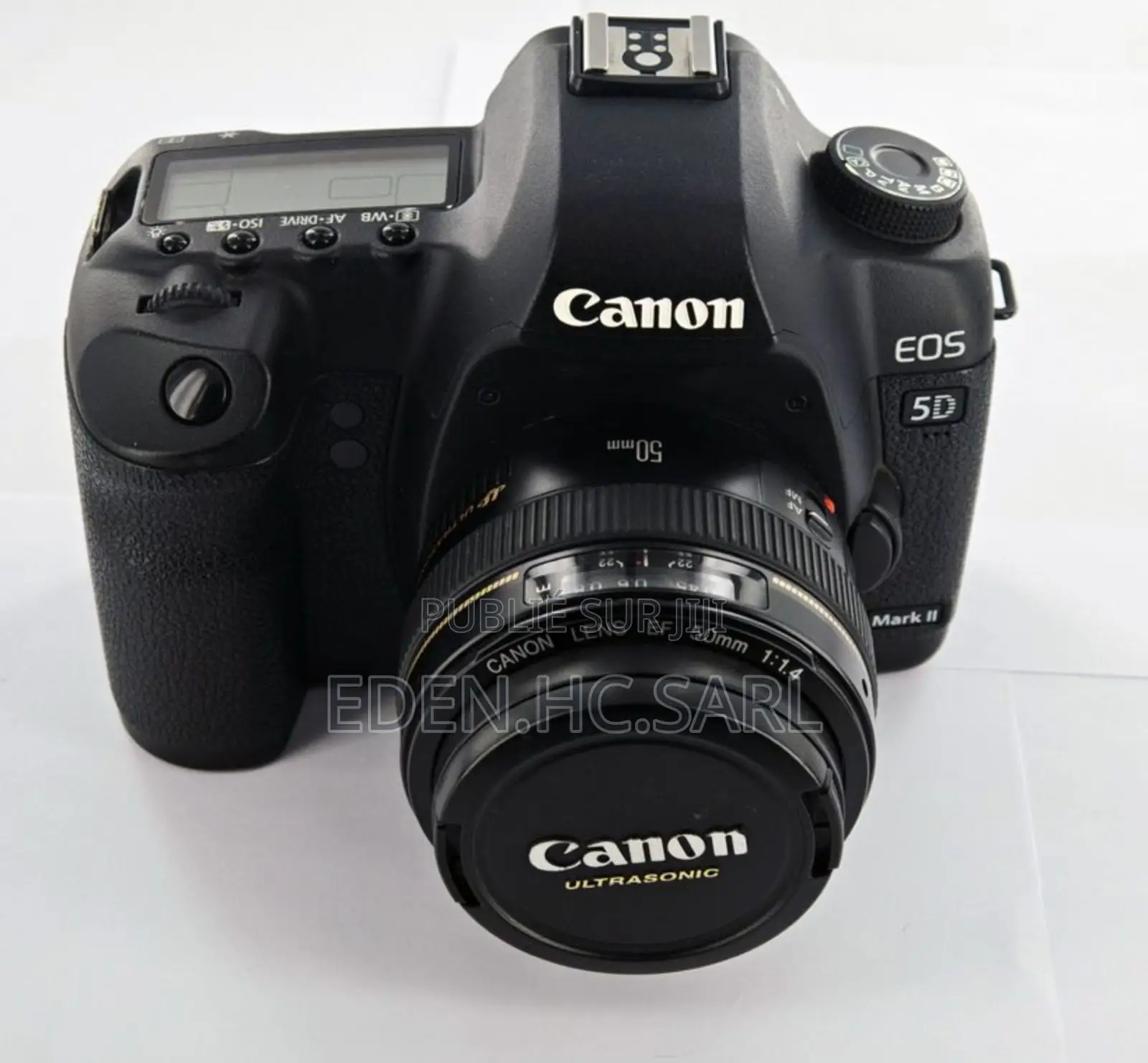 Canon 5d Mark Ii + Objectif 50mm F/1.4