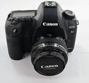 Canon 5d Mark Ii + Objectif 50mm F/1.4