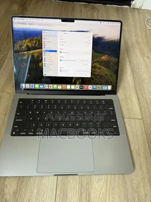 New Ordinateur portable Apple MacBook 2011 16GB Apple M1 Pro SSD 512GB
