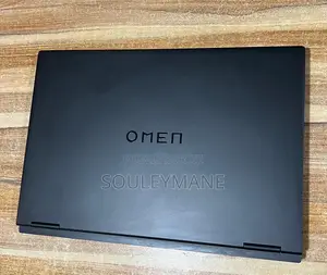 Ordinateur Portable HP Omen 16 16GB AMD Ryzen 7 SSD 512GB