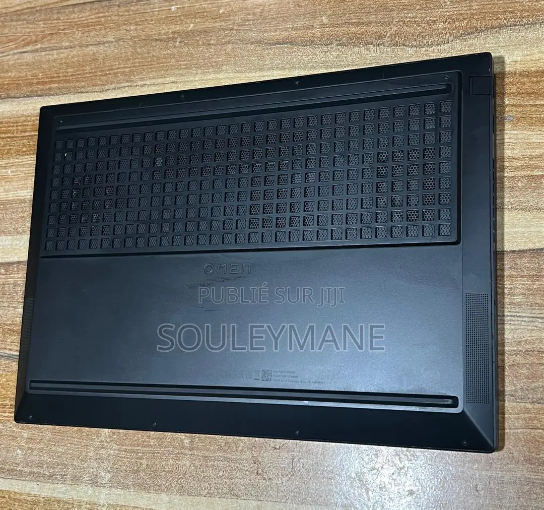 Ordinateur Portable HP Omen 16 16GB AMD Ryzen 7 SSD 512GB