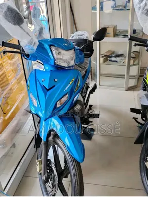 New TVS Neo NX 2024 Blanc