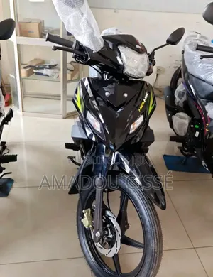 New TVS Neo NX 2024 Blanc