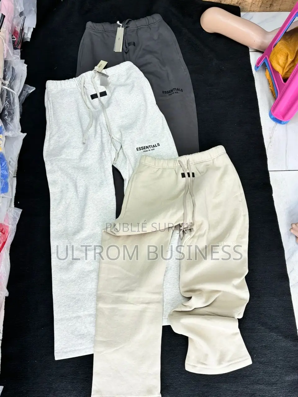 Jogging Essentials Chrome