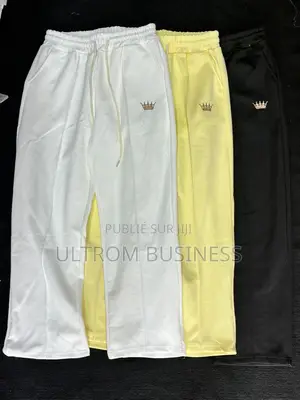 Jogging Essentials Chrome