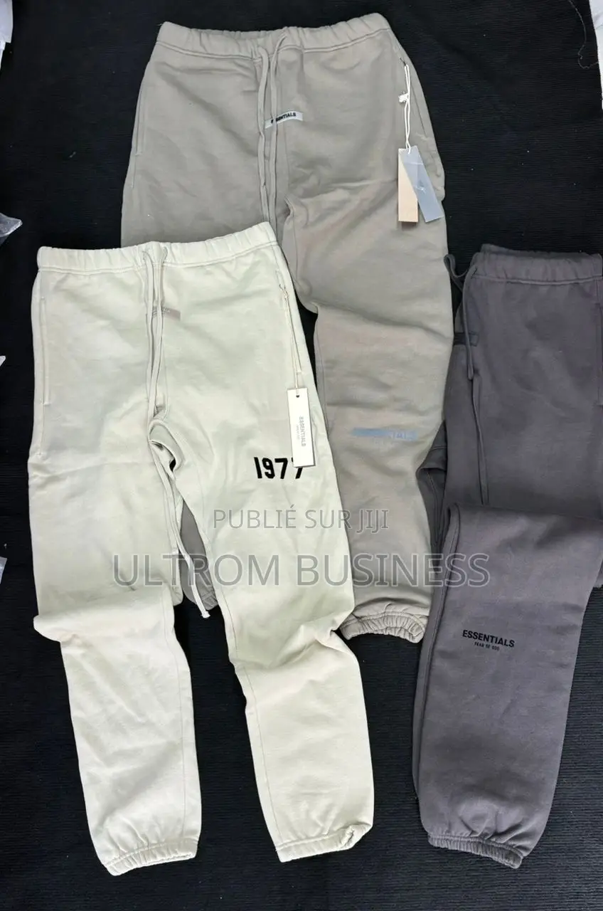 Jogging Essentials Chrome