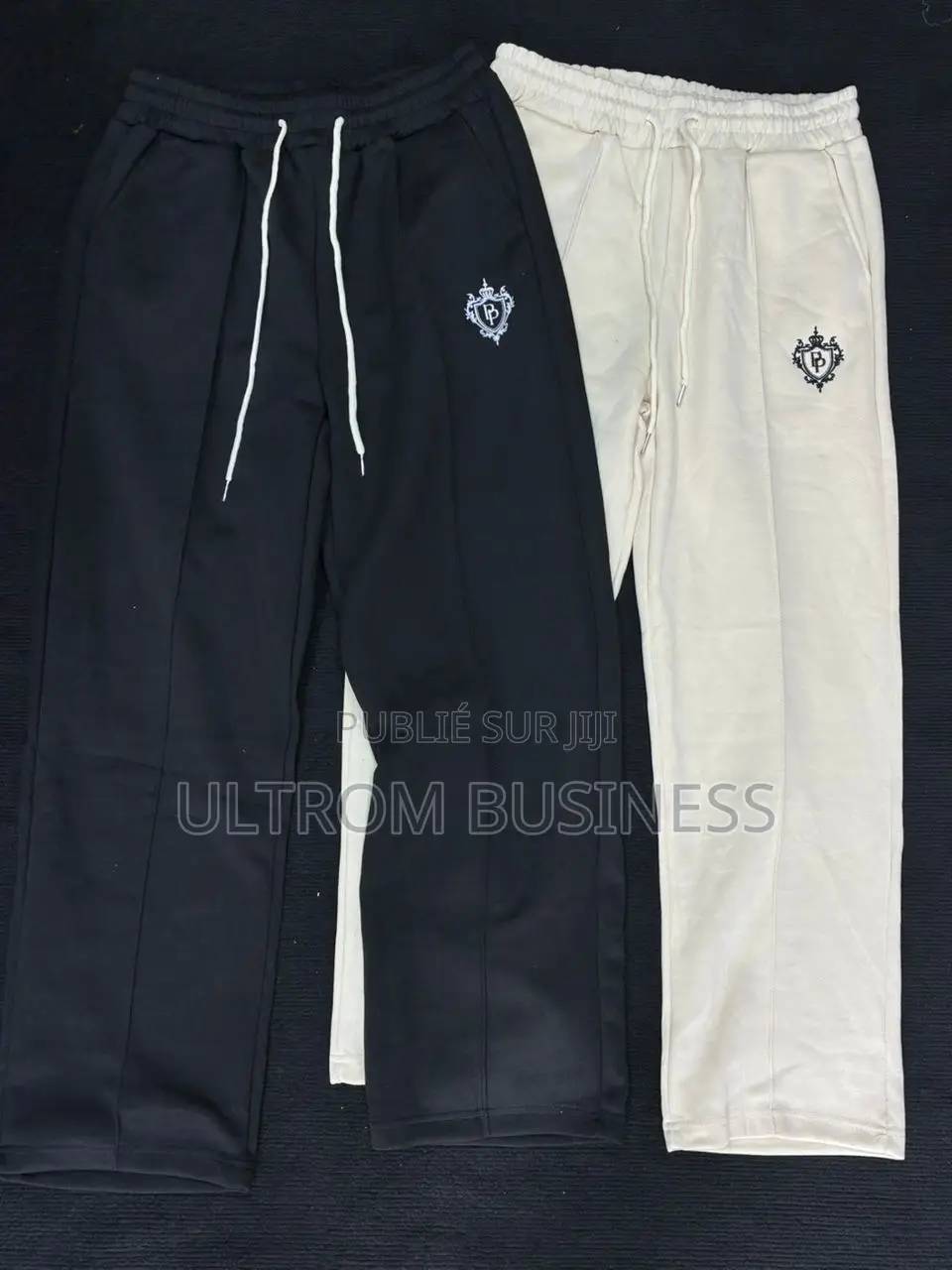 Jogging Essentials Chrome