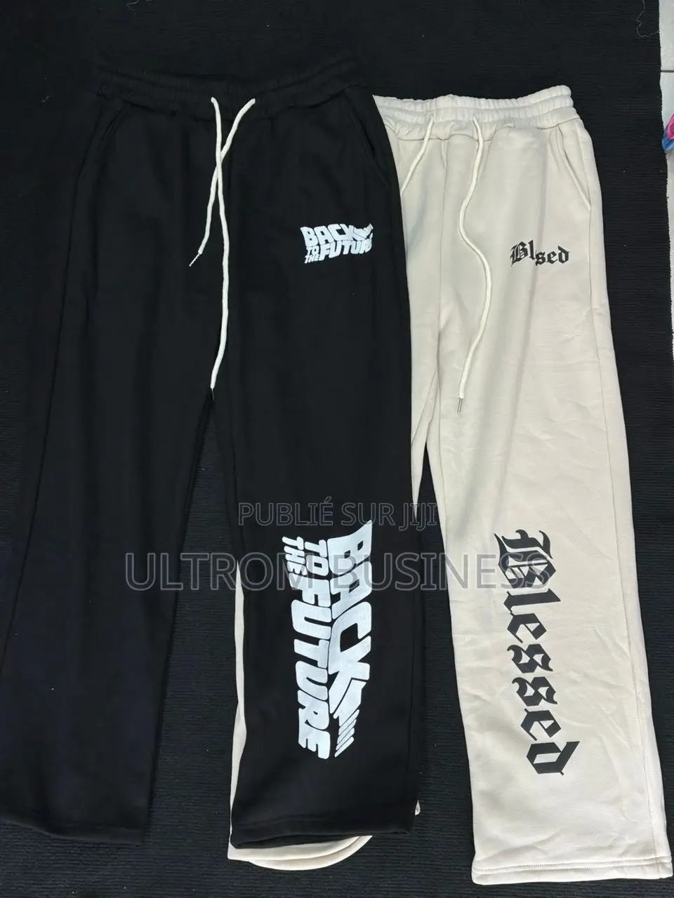 Jogging Essentials Chrome