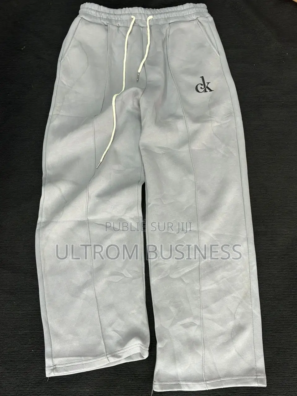 Jogging Essentials Chrome