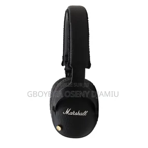 Casque Marshall Monitor Ii A.N.C Casque Marshall Monitor 2
