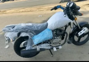 New Apsonic GN125 2025 Argenté