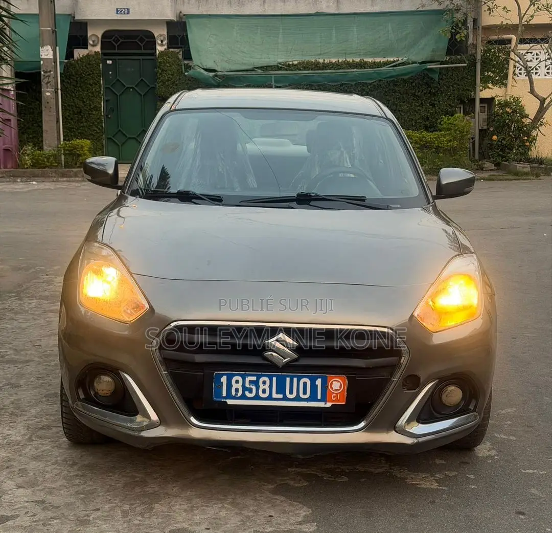 Suzuki Dzire 2023 Gris