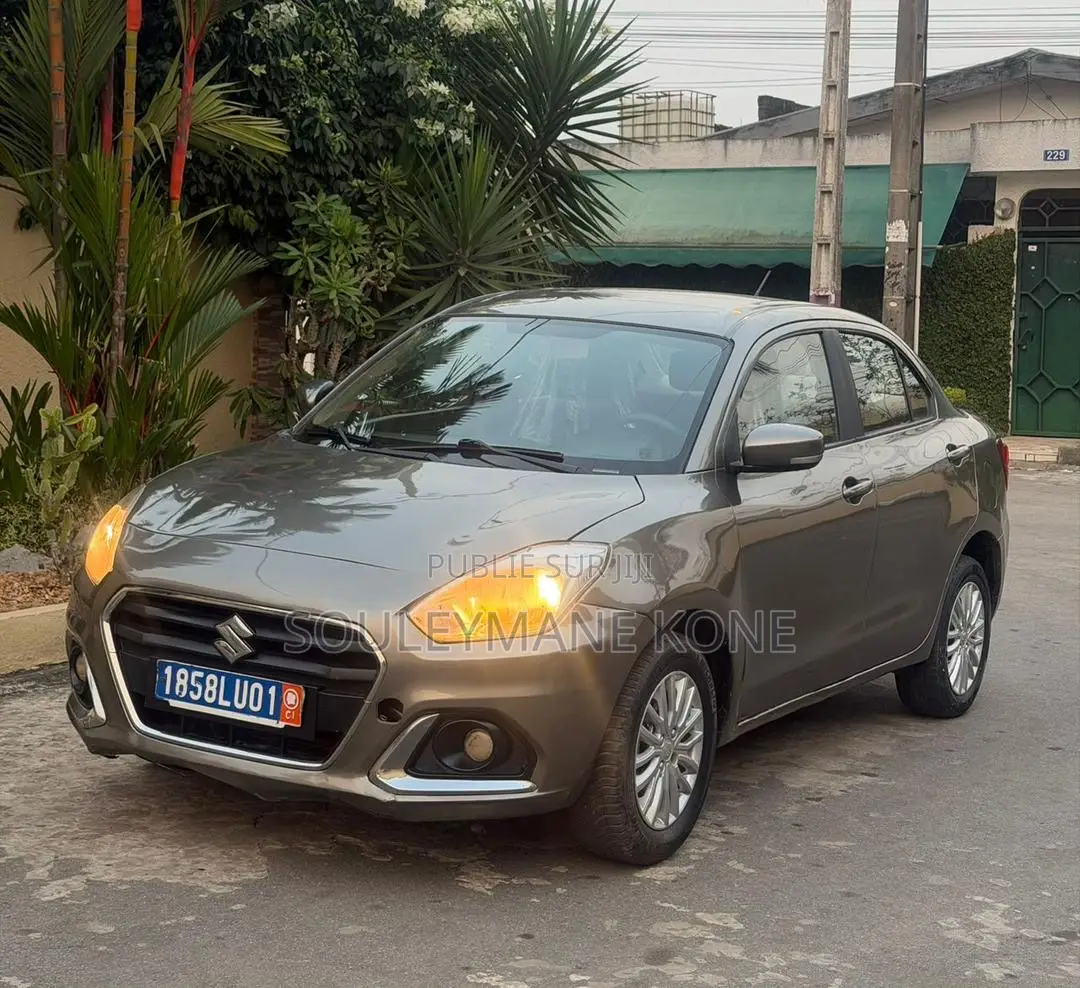 Suzuki Dzire 2023 Gris