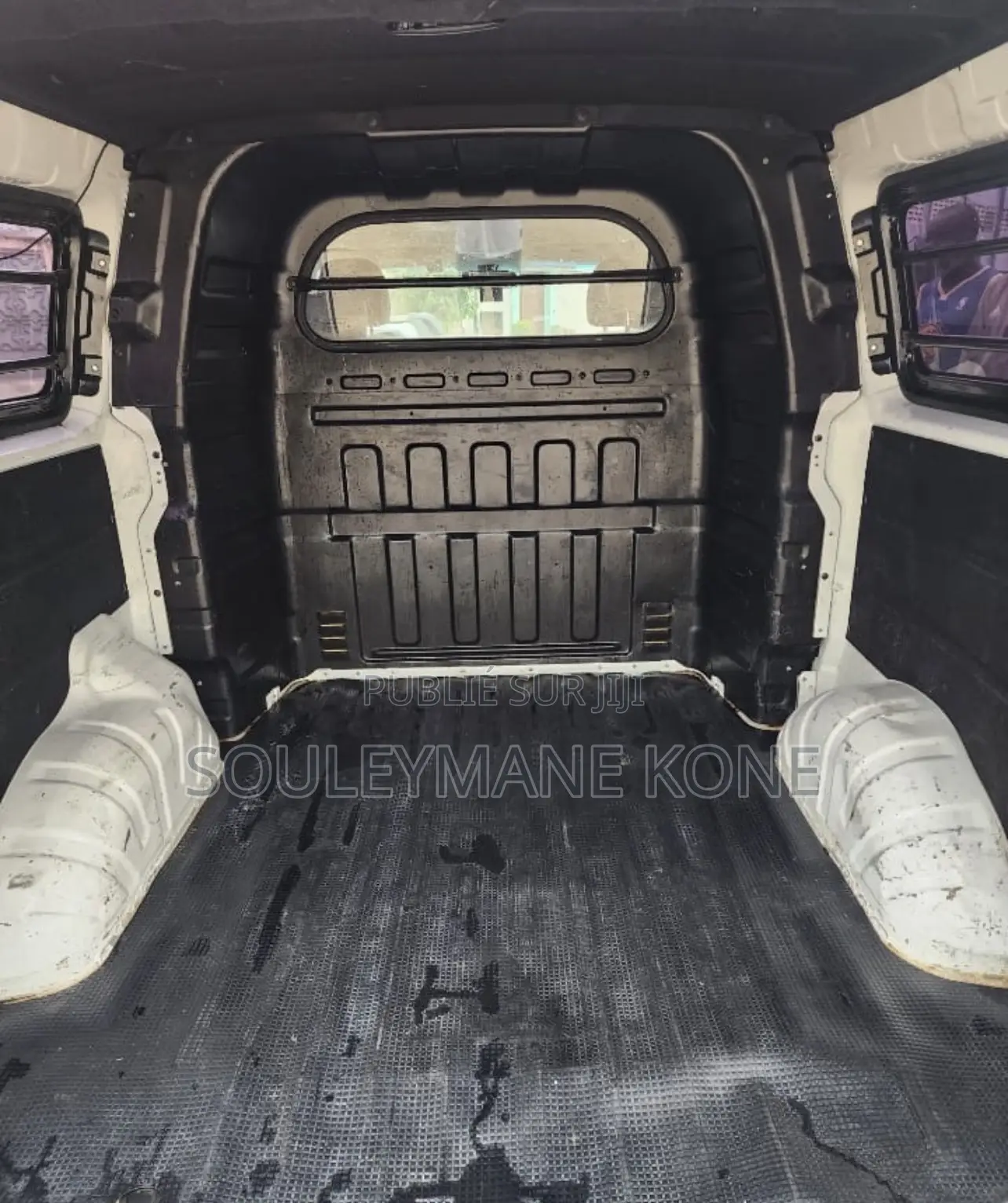 Hyundai Starex 2018 Blanc