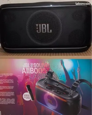 JBL Partybox on the Go Essentiel