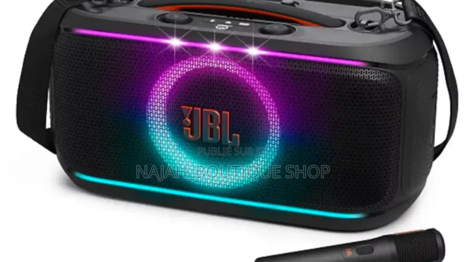 JBL Partybox on the Go Essentiel