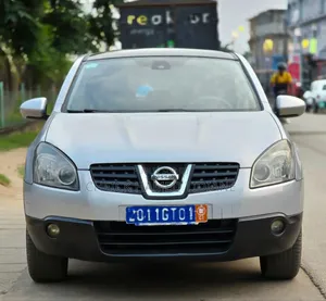 Nissan Qashqai 2007 Gris