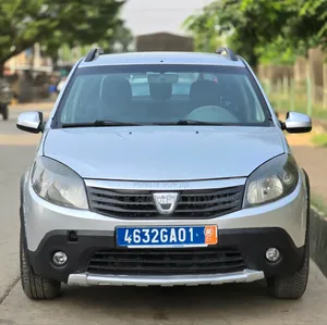 Renault Sandero 2013 Gris
