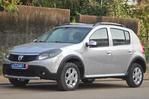 Renault Sandero 2013 Gris