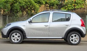 Renault Sandero 2013 Gris