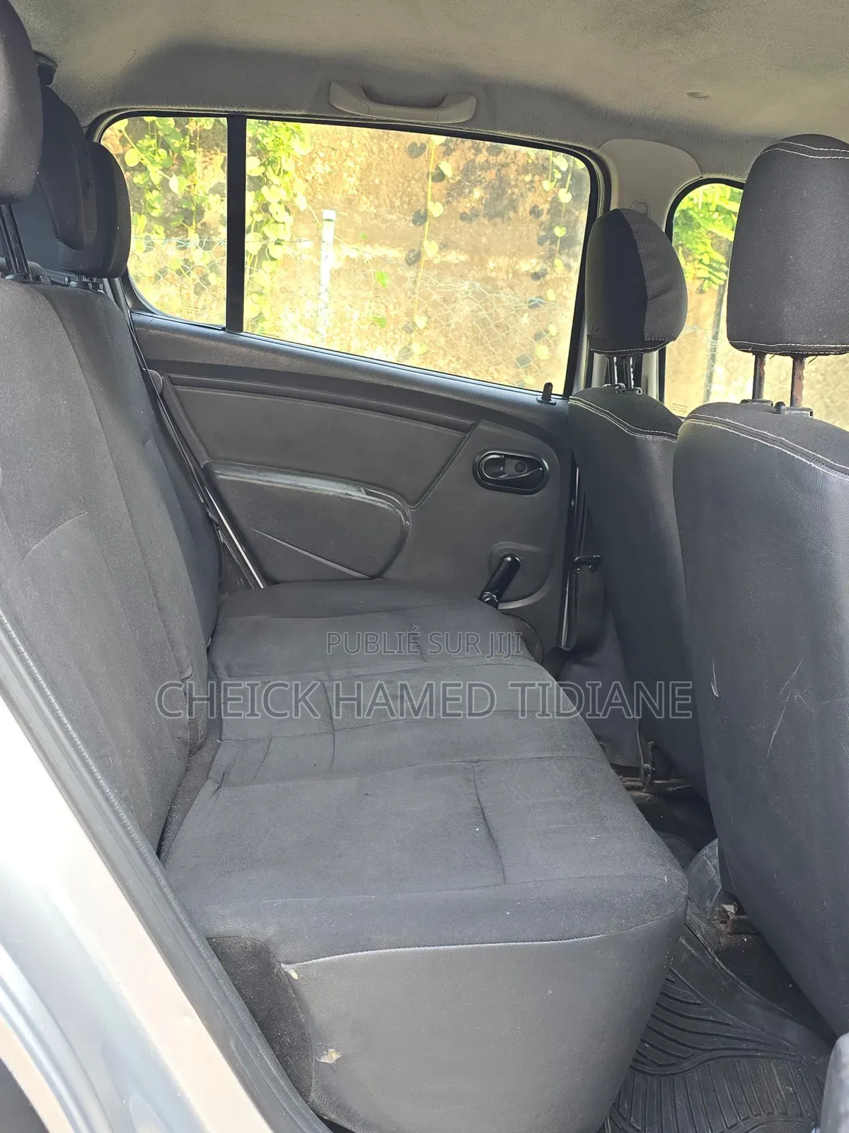 Renault Sandero 2013 Gris