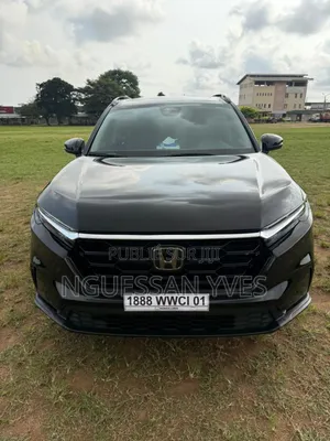 Honda CR-V 2025 Noir