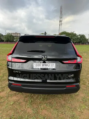 Honda CR-V 2025 Noir