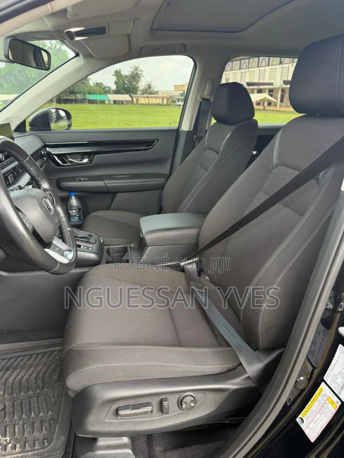 Honda CR-V 2025 Noir