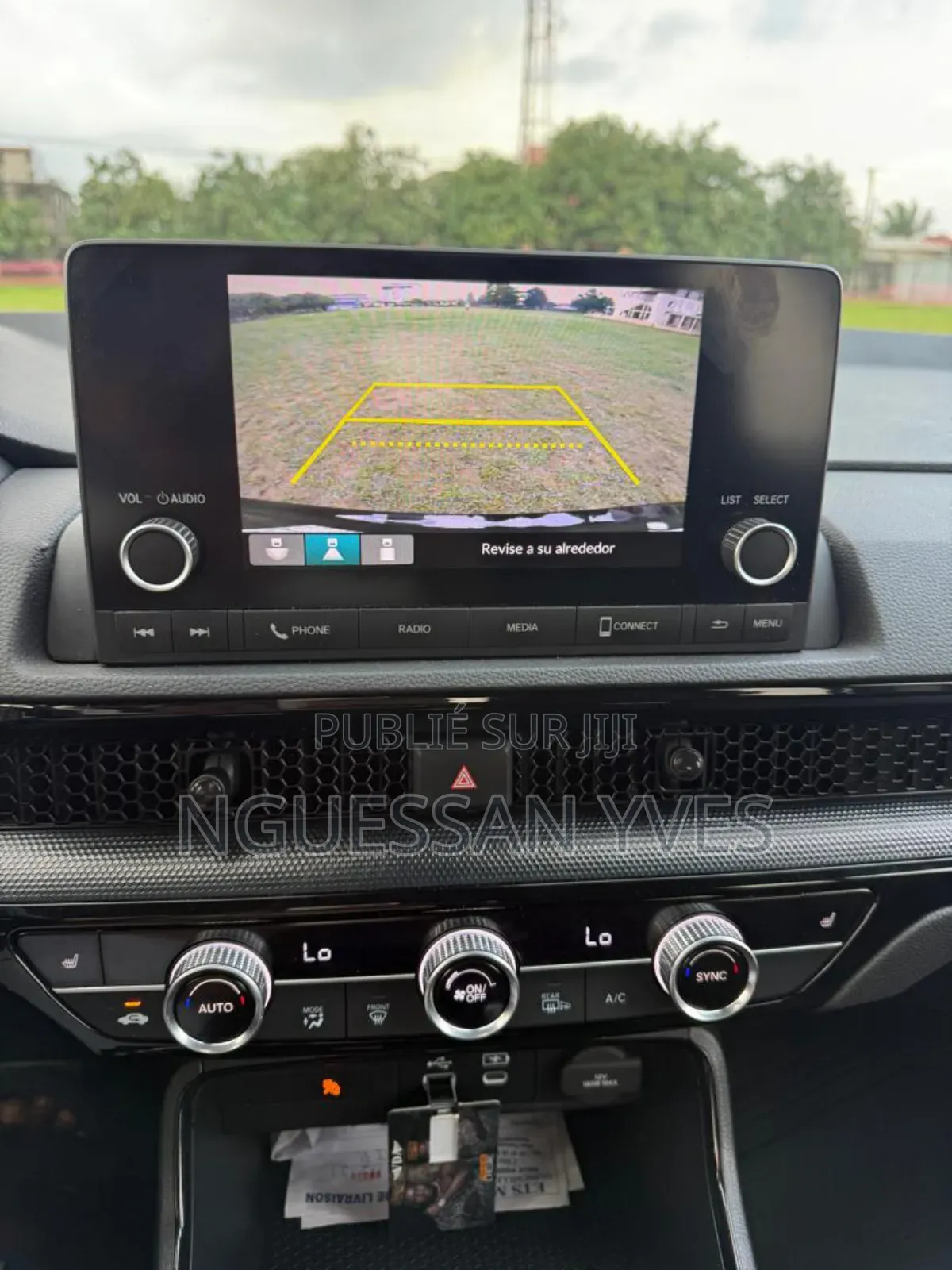 Honda CR-V 2025 Noir