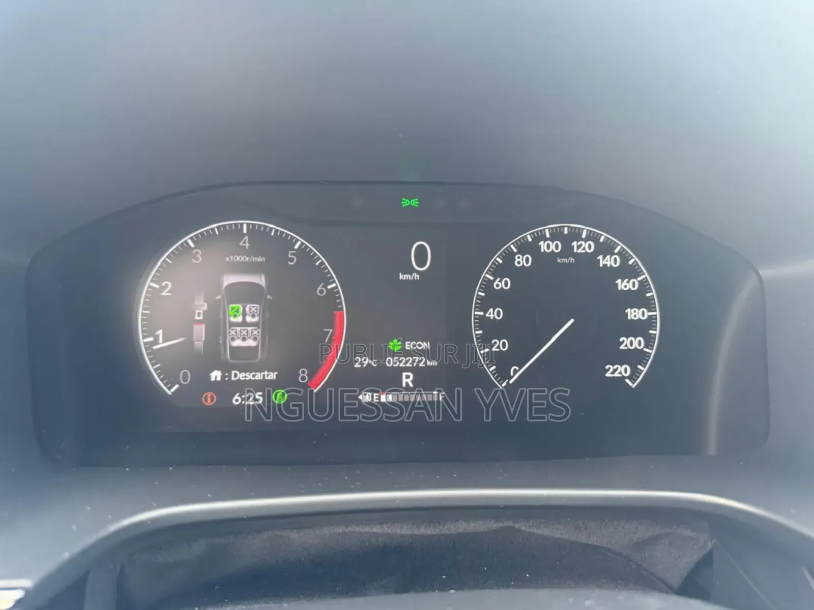 Honda CR-V 2025 Noir