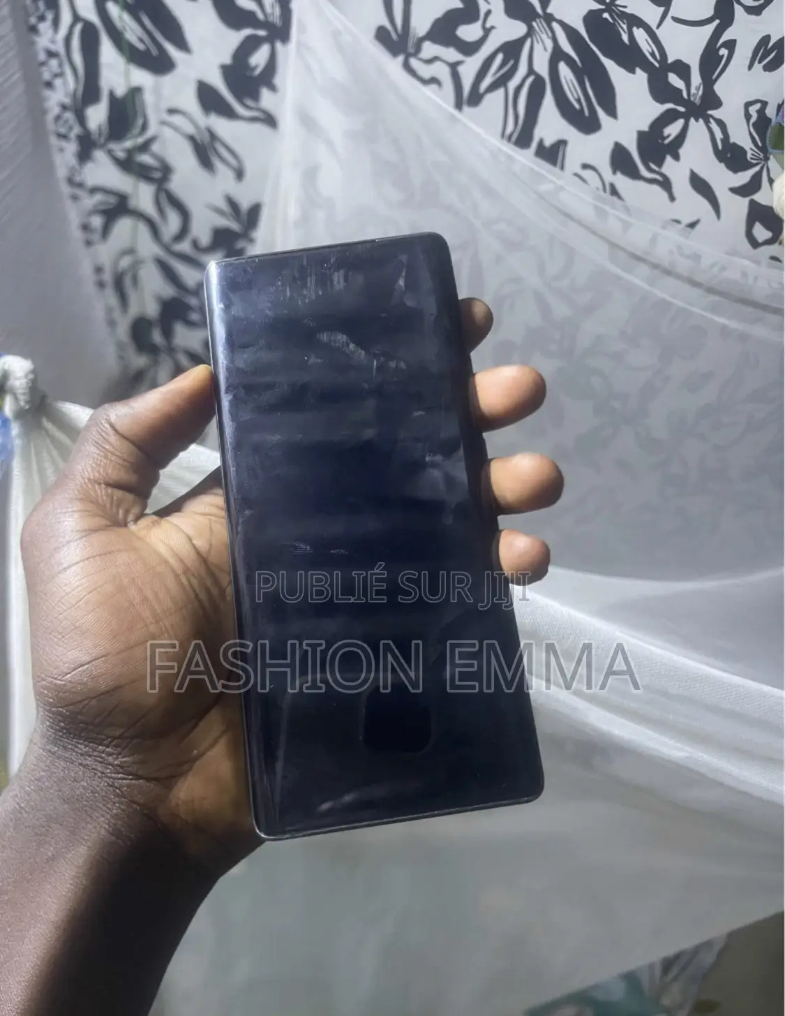 Nouveau Tecno Camon 40 Pro 4G 256 GB Blanc