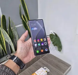 Nouveau Tecno Spark 20 256 GB Noir