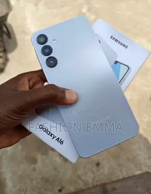 Nouveau Samsung Galaxy A16 256 GB Noir