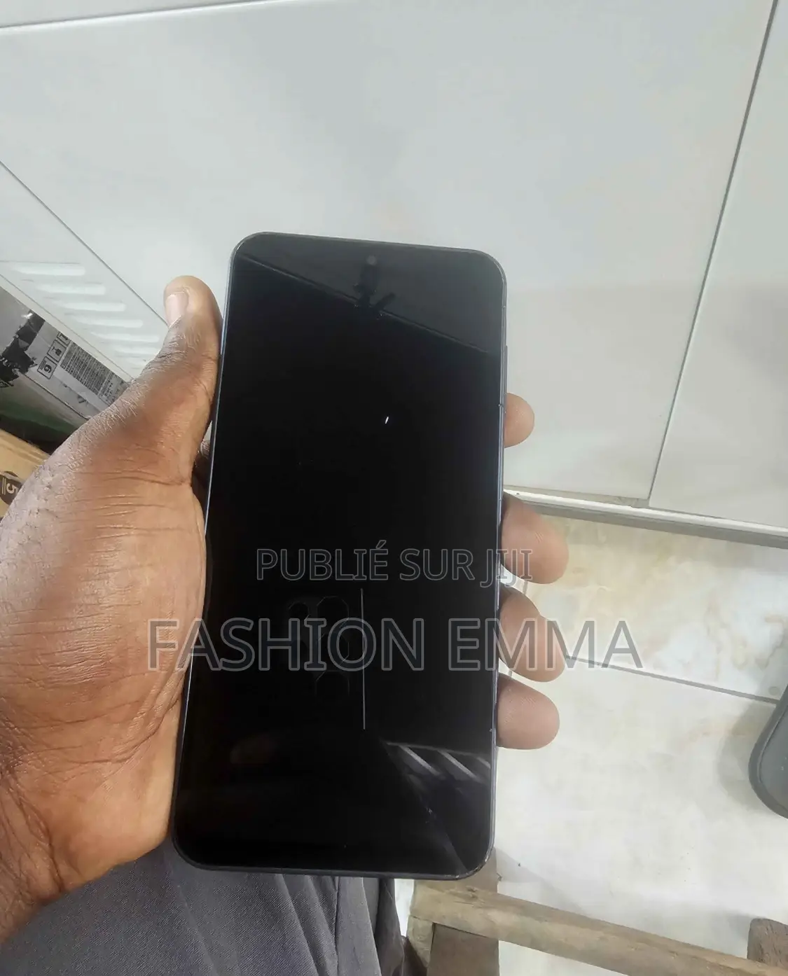 Nouveau Samsung Galaxy A16 256 GB Noir