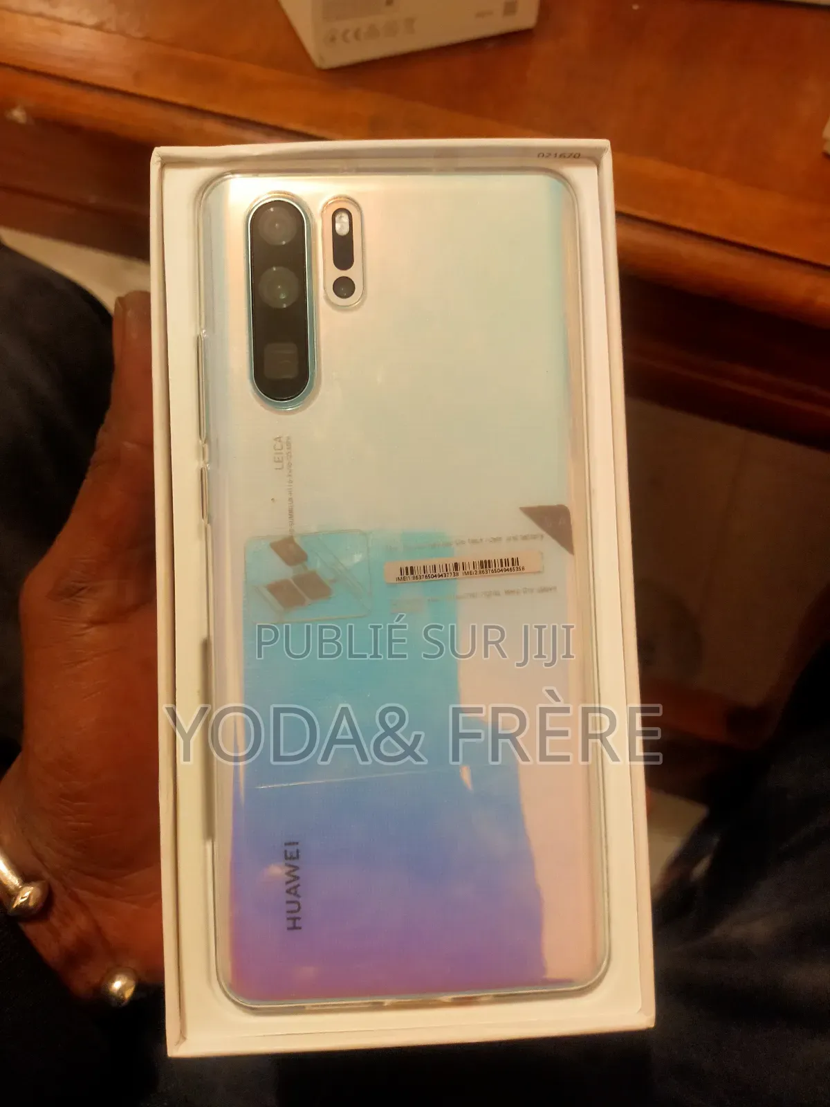 Huawei P30 Pro 128 GB Vert