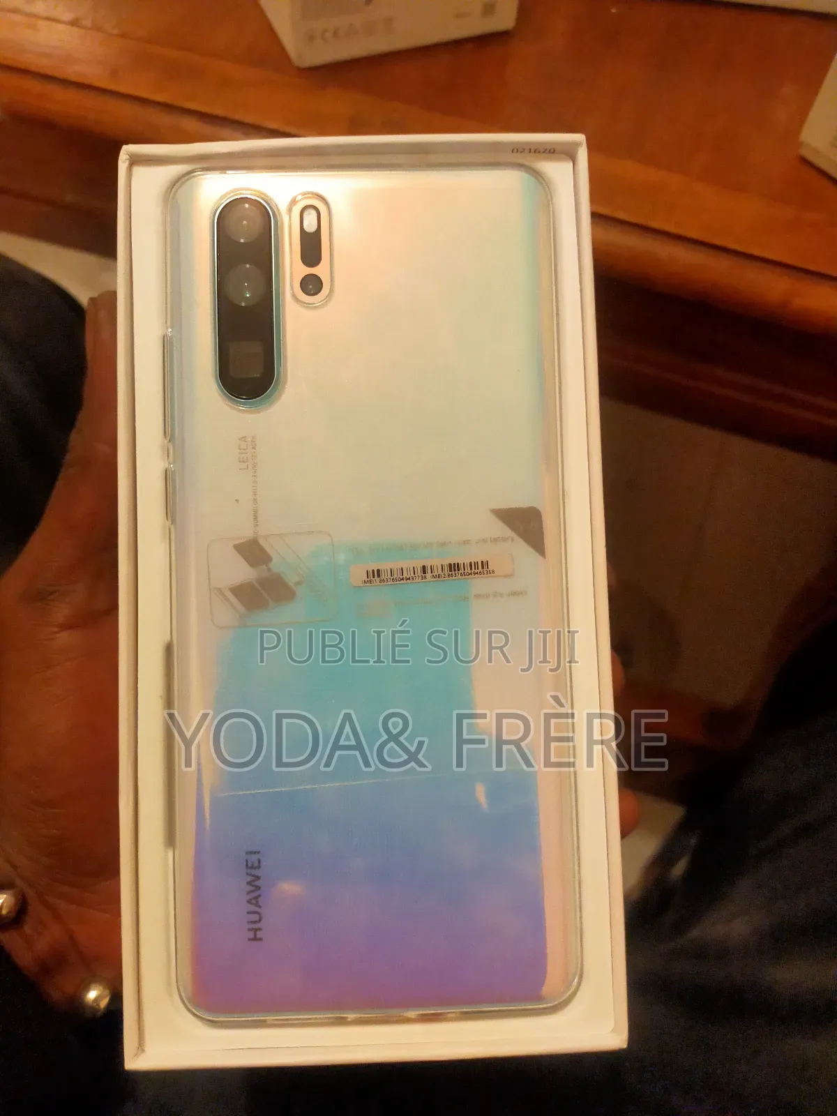 Huawei P30 Pro 128 GB Vert