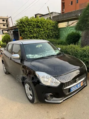 Suzuki Swift RS 2022 Noir
