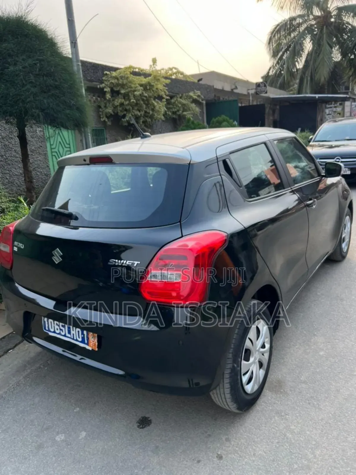 Suzuki Swift RS 2022 Noir